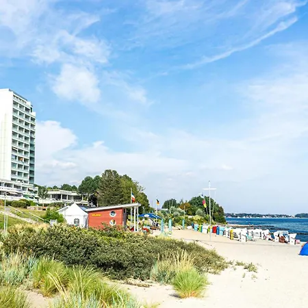 App 317 - Strandlage * Sierksdorf