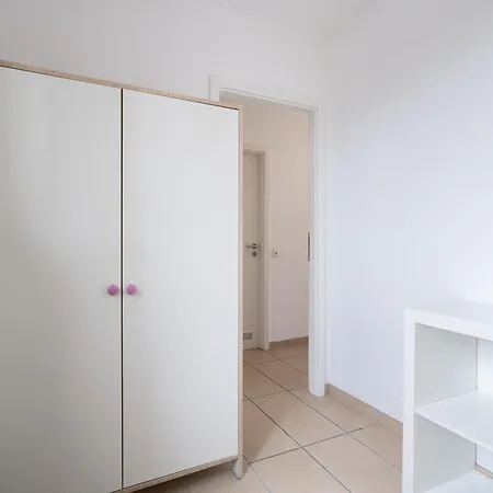 Lägenhet App 317 - Strandlage Sierksdorf